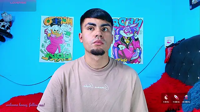 Snapshot of kalivan_voinesscu chatting on February 26, 2025, 6:51 am kalivan voinesscu online show from February 26, 2025, 6:51 am