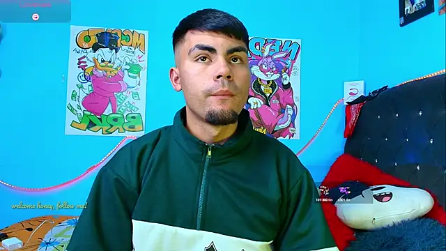 Snapshot of kalivan_voinesscu chatting on February 14, 2025, 6:02 am kalivan voinesscu online show from February 14, 2025, 6:02 am