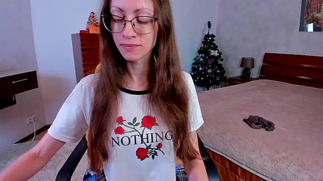 Pantyhose Mila online show from January 6, 2026, 8:24 pm