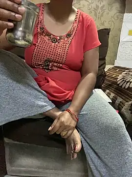 Tameesh sexy mistress online show from April 19, 2026, 5:30 am