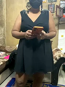 Tameesh sexy mistress online show from November 26, 2025, 5:24 pm