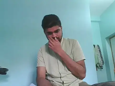 Snapshot of Ishan003 chatting on July 18, 2026, 4:54 am Ishan003 online show from July 18, 2026, 4:54 am