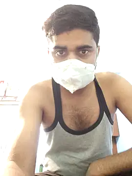 Ishan003 online show from April 19, 2026, 2:01 am