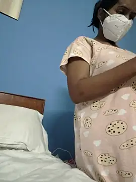 Priya Strip online show from October 27, 2025, 8:21 pm