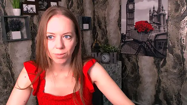 GloriaSi  online show from September 25, 2025, 5:46 am