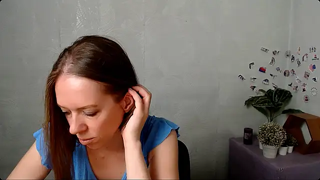 Snapshot of GloriaSi_ chatting on May 23, 2026, 9:30 am GloriaSi online show from May 23, 2026, 9:30 am
