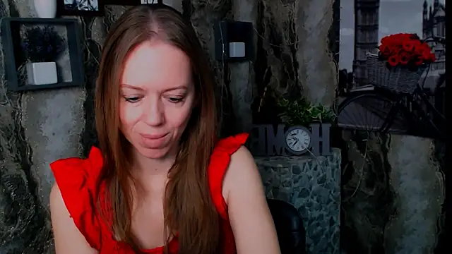 GloriaSi  online show from September 28, 2025, 5:14 am