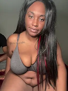 Stacy Raine online show from February 7, 2026, 8:17 pm