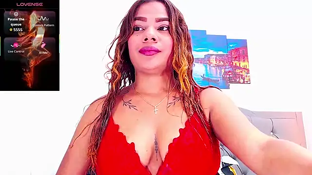Amy rivas online show from September 18, 2025, 11:19 pm