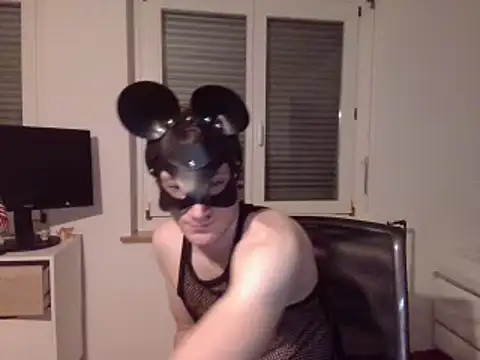 Angelbunn online show from February 9, 2025, 12:17 am