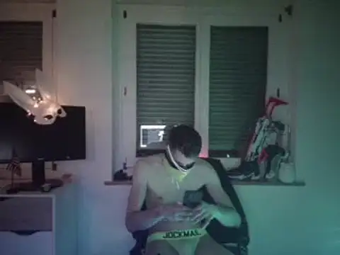 Angelbunn online show from January 12, 2025, 9:08 pm