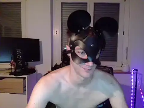 Angelbunn online show from January 25, 2025, 5:40 pm