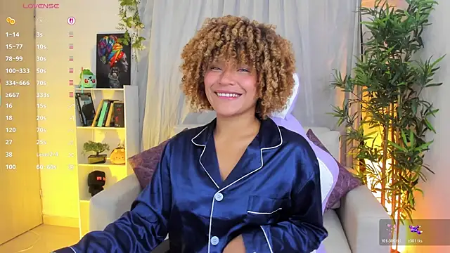 natty romanof 18 online show from June 4, 2026, 11:59 am