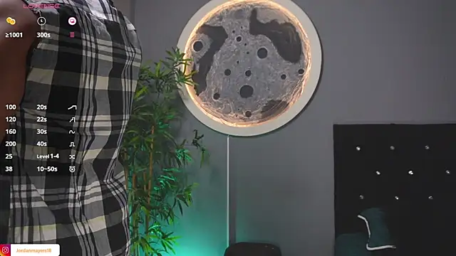 jordan mayers02 online show from January 15, 2026, 9:12 am