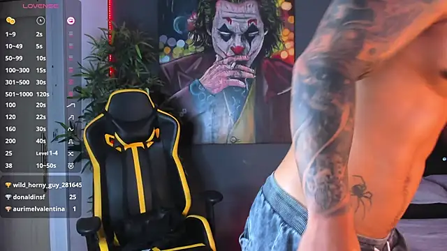 jordan mayers02 online show from January 28, 2025, 12:11 pm