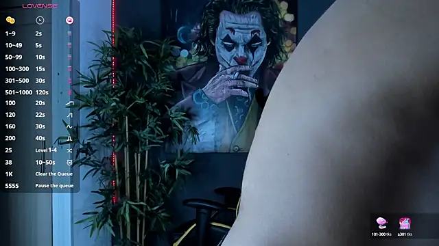 jordan mayers02 online show from March 18, 2025, 9:12 am