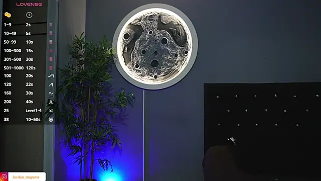 jordan mayers02 online show from February 17, 2026, 9:06 am