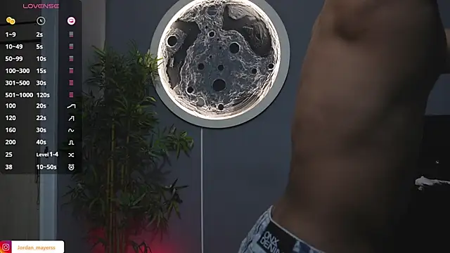 jordan mayers02 online show from February 7, 2026, 9:06 am