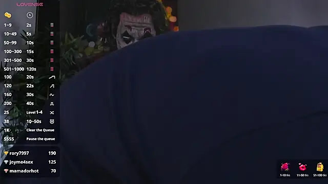 jordan mayers02 online show from February 26, 2025, 9:01 am