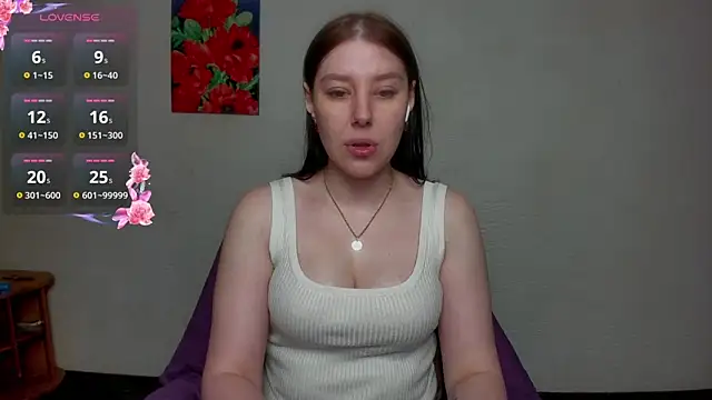 Snapshot of Sannyflover chatting on May 30, 2026, 6:42 am Sannyflover online show from May 30, 2026, 6:42 am
