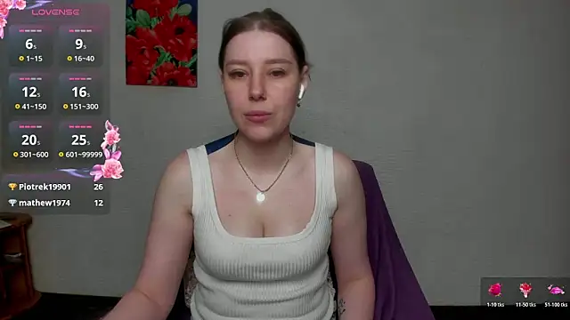 Snapshot of Sannyflover chatting on May 9, 2026, 6:06 am Sannyflover online show from May 9, 2026, 6:06 am