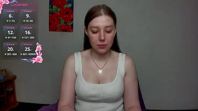 Snapshot of Sannyflover chatting on June 4, 2026, 4:50 am Sannyflover online show from June 4, 2026, 4:50 am