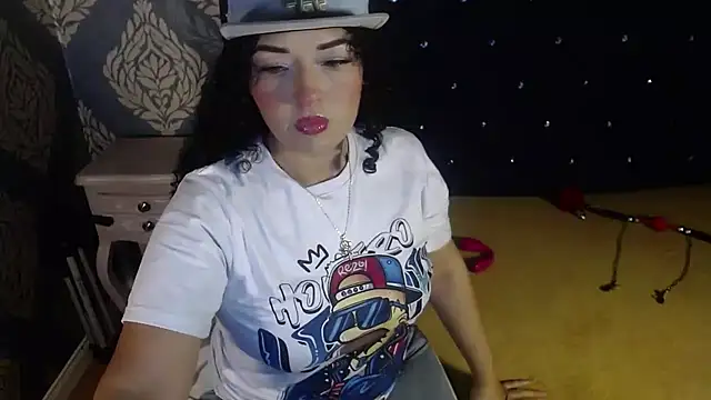 Snapshot of Sofiacowperx chatting on December 3, 2025, 4:06 pm Sofiacowperx online show from December 3, 2025, 4:06 pm