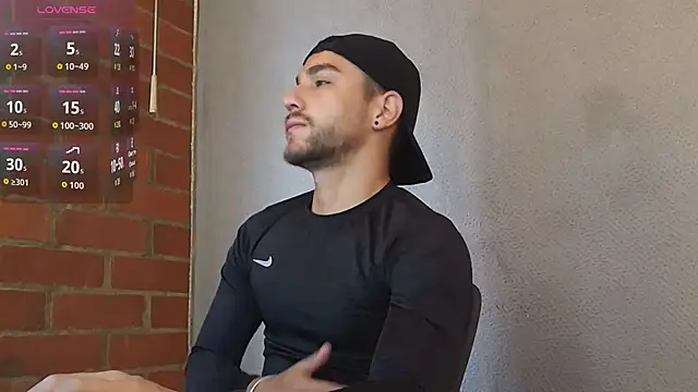 Leandro valenzuela online show from March 27, 2026, 5:47 pm