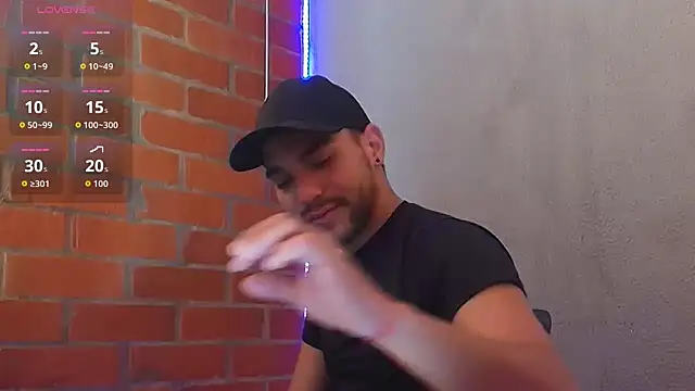 Leandro valenzuela online show from February 18, 2026, 4:14 pm