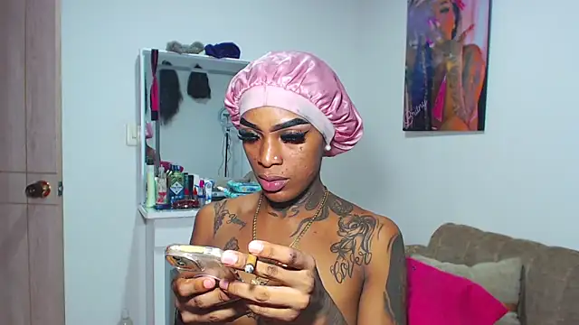 badgirls cx online show from February 11, 2026, 5:35 pm