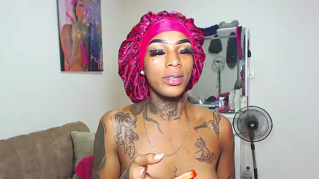 badgirls cx online show from April 10, 2026, 7:54 pm