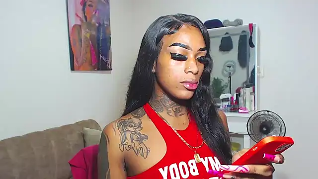 badgirls cx online show from March 19, 2026, 3:56 pm