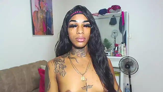 badgirls cx online show from March 22, 2026, 9:38 pm