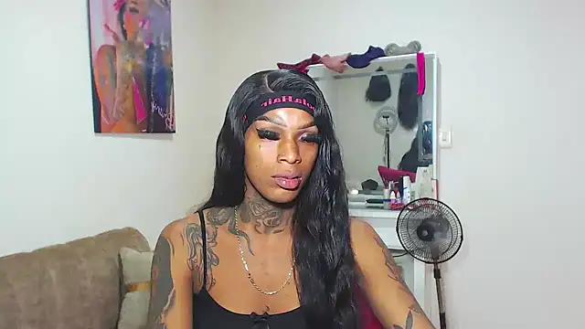 badgirls cx online show from April 18, 2026, 6:21 pm