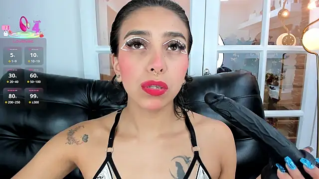 miss collins online show from March 14, 2025, 9:00 pm