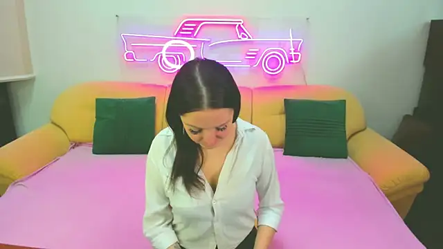 AngellLika online show from March 19, 2025, 1:51 pm