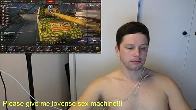 BigL0ve online show from March 13, 2026, 3:06 pm