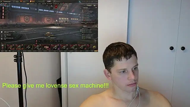 BigL0ve online show from February 15, 2026, 2:16 pm