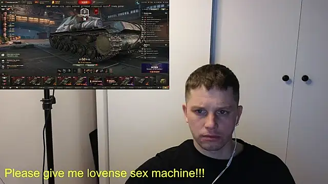 BigL0ve online show from March 21, 2026, 2:43 pm