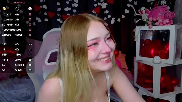 ElswythCovil online show from February 14, 2026, 4:02 am