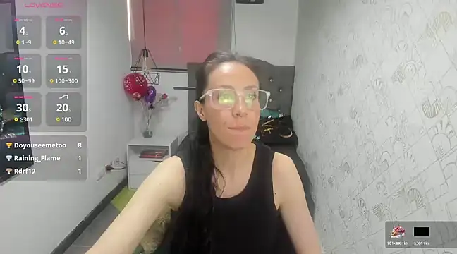 Snapshot of Abrillee1 chatting on March 20, 2025, 5:58 pm Abrillee1 online show from March 20, 2025, 5:58 pm