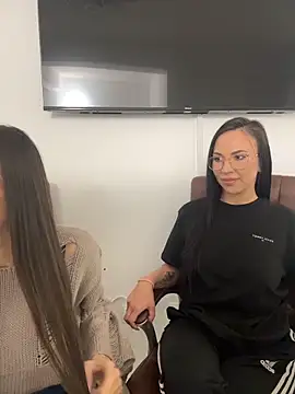 SpicySquad online show from February 27, 2026, 12:05 pm