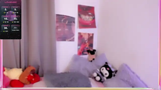 SweetPrincessS online show from March 17, 2026, 3:09 am