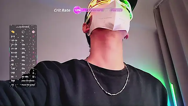 Snapshot of FEIYU001 chatting on December 1, 2025, 2:07 pm FEIYU001 online show from December 1, 2025, 2:07 pm