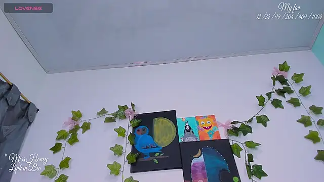 Mxss Honey online show from December 21, 2025, 9:11 am