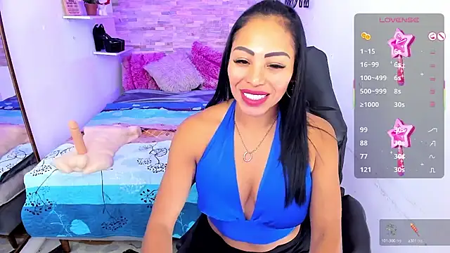 CindyWilliams  online show from November 20, 2025, 3:40 am