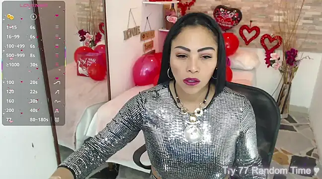 CindyWilliams  online show from February 20, 2025, 7:23 am