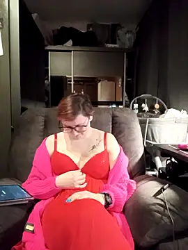 Marie1992PL online show from February 27, 2025, 4:43 pm