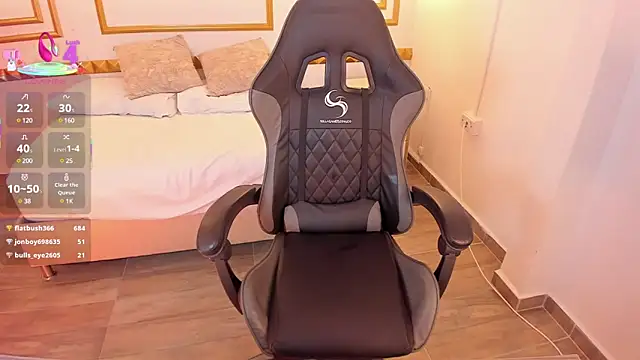 irantzu hank online show from March 10, 2025, 3:41 pm