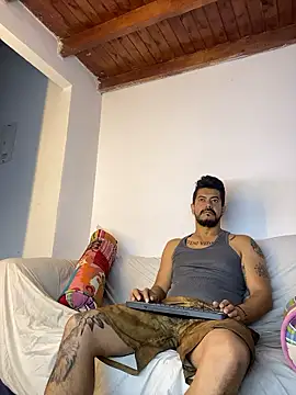 AndresSmith   online show from January 17, 2026, 11:36 am